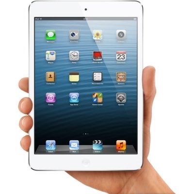 Foto Apple ipad 64gb mini wifi blanco y plata