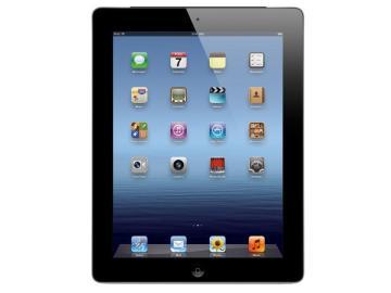 Foto Apple iPad 64GB WiFi + 4G Negro