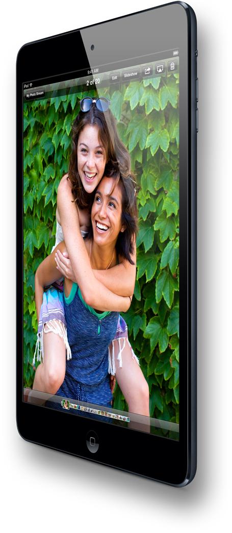 Foto Apple iPad mini 16GB Wi-Fi