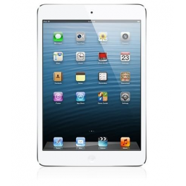 Foto Apple ipad mini 16gb wifi 4g blanco