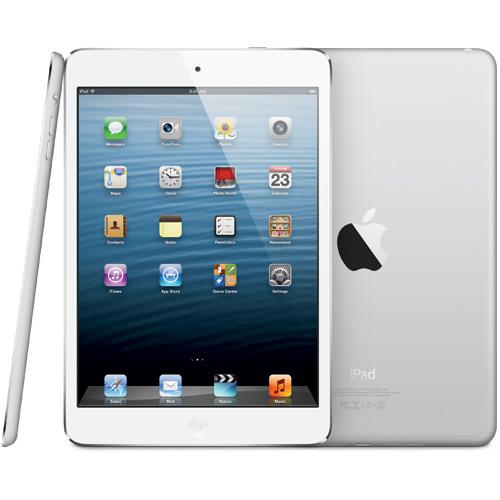 Foto Apple ipad mini 4g cellular 16gb blanco md543ty/a