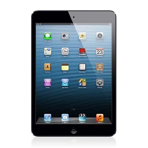 Foto Apple iPad mini with Wi-Fi + Cellular 32GB (Black)