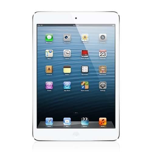 Foto Apple iPad mini with Wi-Fi + Cellular 64GB (White)