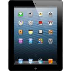 Foto Apple iPad mit Retina Display WiFi 64 GB