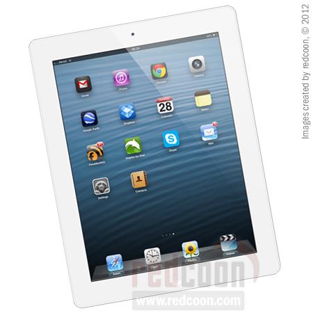 Foto Apple Ipad Pantalla Retina Wifi 32gb