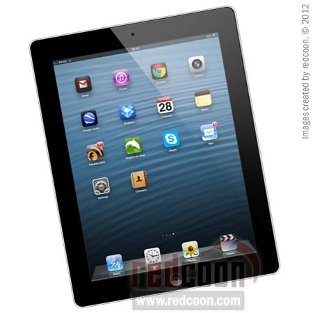 Foto Apple Ipad Pantalla Retina Wifi 32gb