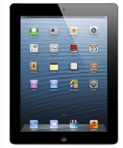 Foto Apple iPad Retina 64GB WiFi (MD512TY/A)