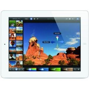 Foto Apple Ipad Wifi 64gb Blanco / 18% Descuento