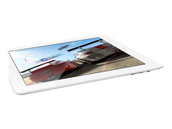 Foto Apple ipad with retina display wi-fi + cellular