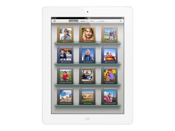 Foto Apple ipad with retina display wi-fi