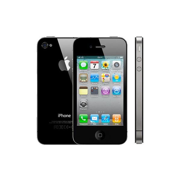 Foto Apple iphone 4 16 gb 16 GB Negro