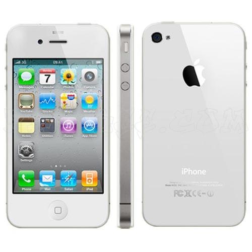 Foto Apple iPhone 4 32GB Blanco