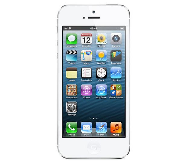 Foto Apple iPhone 5 16 Gb - blanco