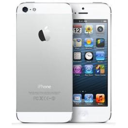 Foto Apple iPhone 5 16GB blanco 3P