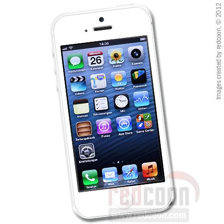 Foto Apple Iphone 5 16gb Blanco