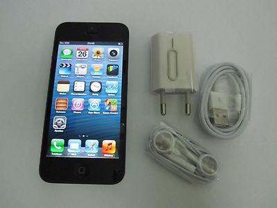 Foto Apple Iphone 5 16gb Libre, Semi Nuevo