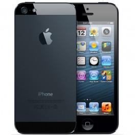 Foto Apple iPhone 5 16GB negro 3P