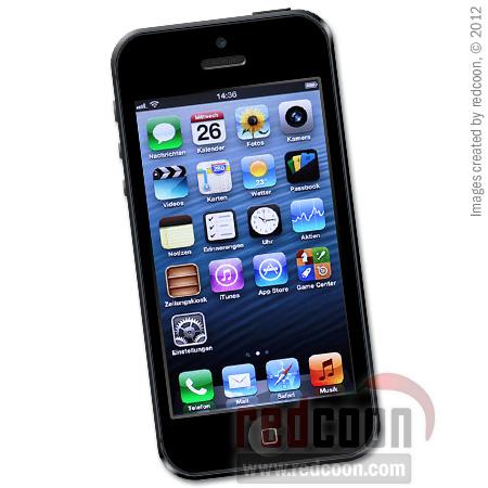 Foto Apple Iphone 5 16gb Negro