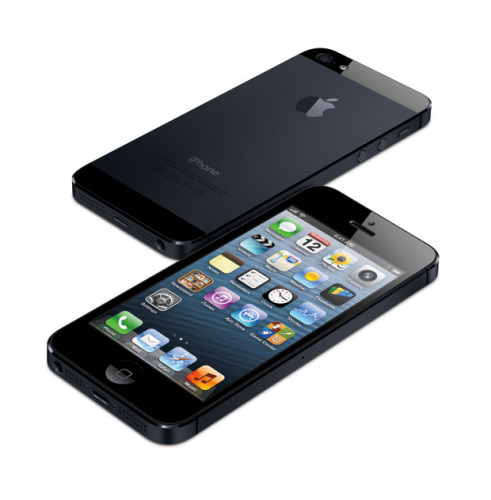 Foto Apple iPhone 5 16GB Negro