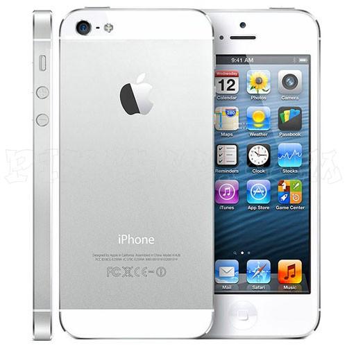 Foto Apple iPhone 5 64GB Blanco