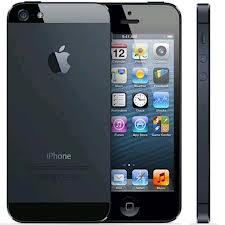 Foto Apple Iphone 5 De 64gb Negro Nuevo Precintado Libre -- Con Descuento, Entre--
