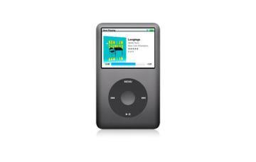 Foto Apple iPod classic 160GB Negro