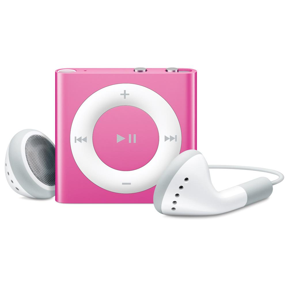 Foto Apple iPod shuffle 4 Generación Zona Apple - iPod