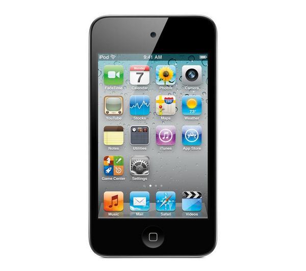 Foto Apple iPod touch 16 Gb negro (4a generación)