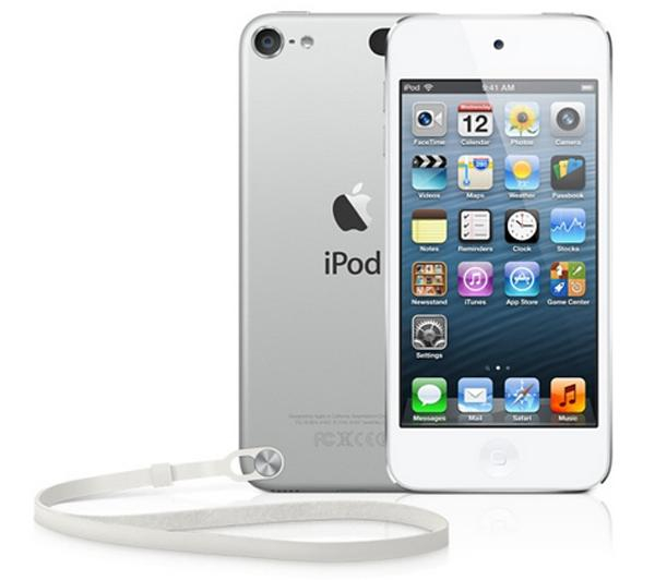 Foto Apple ipod touch 32 gb blanco (5ª generación) - nuevo + kit de 2 pelíc