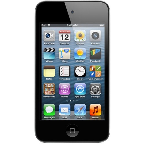Foto Apple iPod Touch 4ª generación 16GB (Negro)