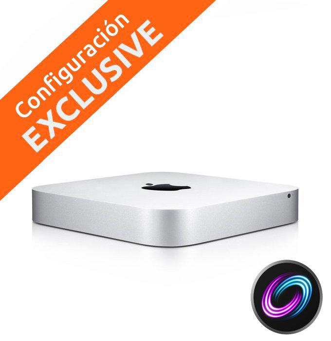 Foto Apple Mac mini Core i7 2,3GHz + 16GB RAM + 1,24TB Fusion Drive
