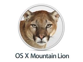Foto Apple Mac OS X Mountain Lion