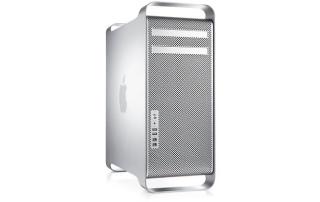 Foto Apple Mac Pro 2.8 GHz Quad-Core