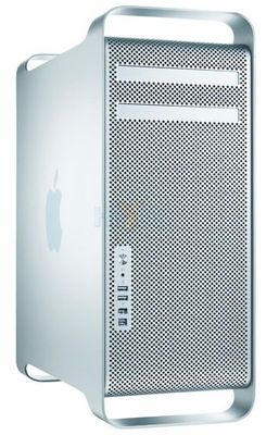Foto Apple Mac Pro 3.1 A1186 Intel Xeon Quad Core 2 X 2,8 Ghz 8 Gb 750 Gb