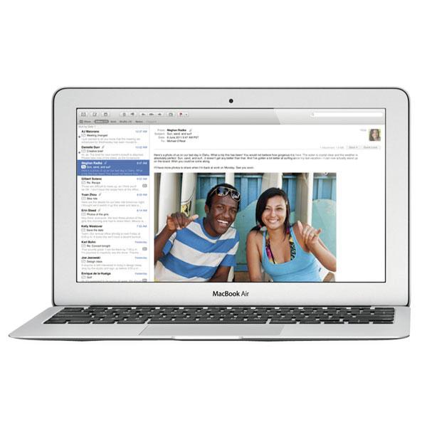 Foto Apple MacBook Air 11'' MD224Y/A Intel Core i5