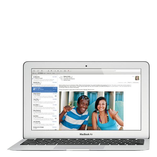 Foto Apple MacBook Air 11,6'' MD711Y//A Intel Core i5