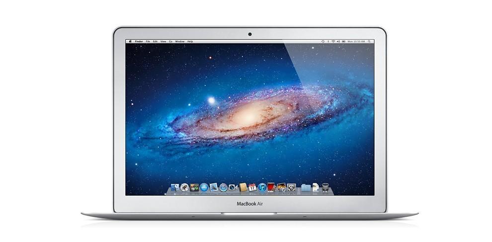 Foto Apple macbook air 11´ dual-core i5 1.7ghz, 4gb, 64gb flash, hd