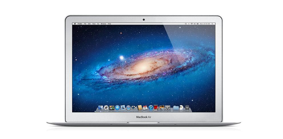 Foto Apple Macbook AIR 13 DC CI5 1.8GHZ