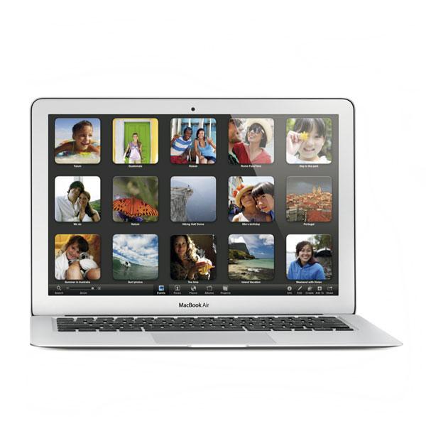 Foto Apple MacBook Air 13'' MD231Y/A Intel Core i5