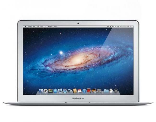 Foto Apple MacBook Air MD223Y/A Core-I5 4Gb HD64 11.6