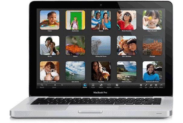 Foto Apple Macbook PRO 13 DC CI5 2.5GHZ