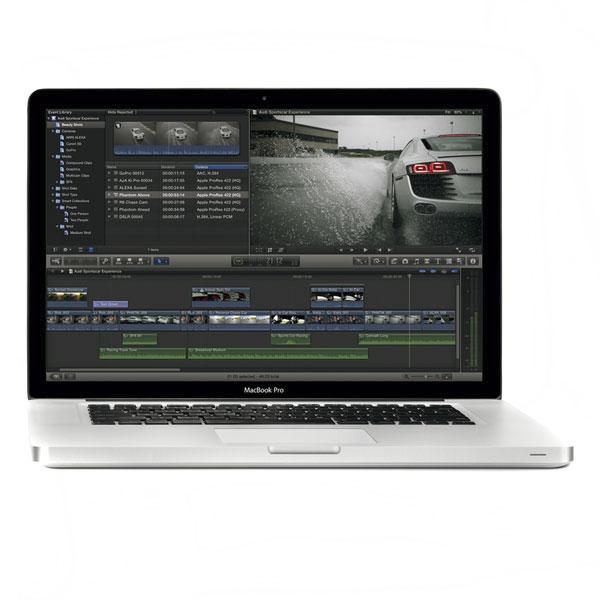 Foto Apple MacBook Pro 15'' MD104Y/A Intel Core i7