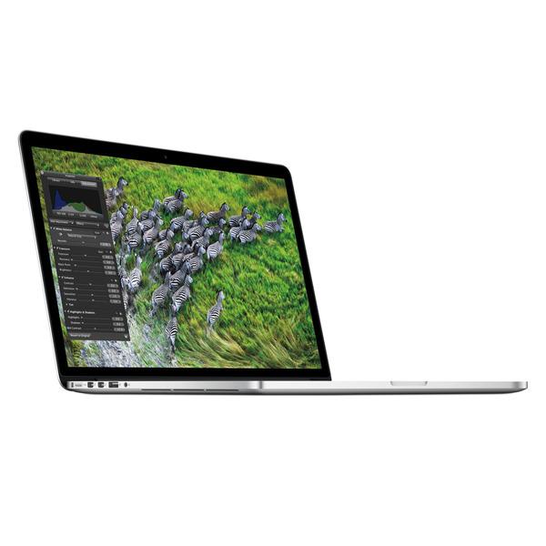 Foto Apple MacBook Pro 15,4'' ME665Y/A Intel Core i7 con pantalla Retina