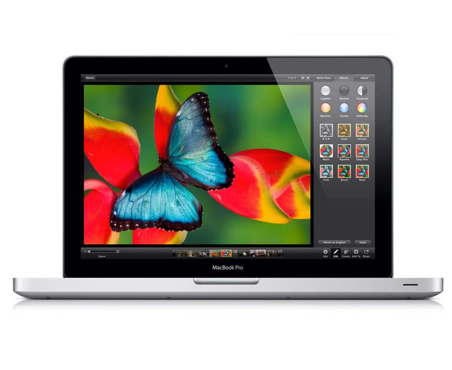 Foto Apple MacBook Pro Core i5/4GB/500GB/13.3