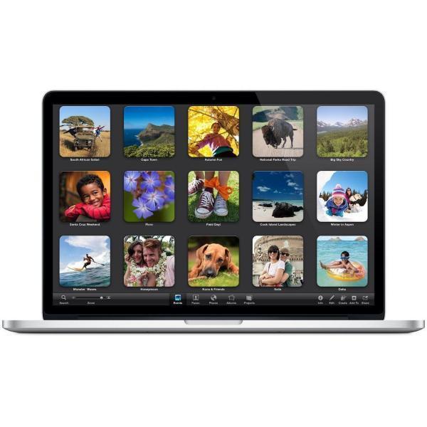 Foto Apple MacBook Pro MC975Y/A Core I7 8Gb 256Gb 15.4