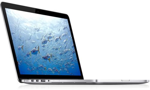 Foto Apple Macbook Pro With Retina Display - Core I5 2.5 Ghz - Os X 10.8 Mountain Lion - 8 Gb Ram - 128 Gb Ssd - 13.3 Panorámico 2560 X 1600 - Intel Hd Graphics 4000 Md212y/a