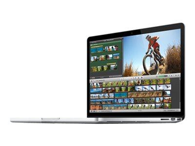 Foto apple macbook pro with retina display