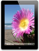 Foto Apple MD511B/A - ipad with retina wifi - 32gb - black ...