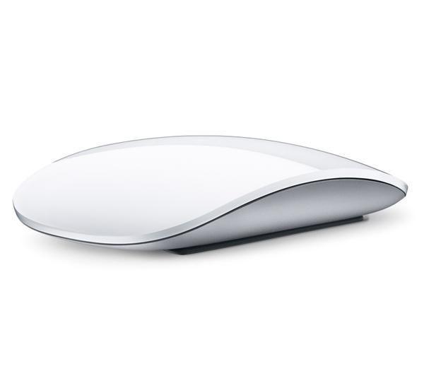 Foto Apple Ratón inalámbrico Magic Mouse para ordenador Mac equipado con Bluetooth