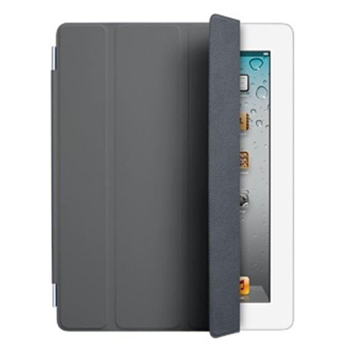 Foto Apple Smart Cover funda iPad 2, 3 y 4 gris oscuro